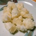 ♡A:mama♡'s cooksnap of when they made 余ったお餅×レンジ=簡単せんべい≒おかき.