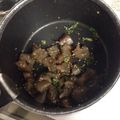 クックZ8J4H4☆'s cooksnap of when they made こんにゃく甘辛炒め.