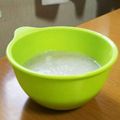 しじみごはん's cooksnap of when they made 無塩料理☆椎茸と里芋の濃厚豆乳ポタージュ.