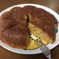あやちぶ's cooksnap of when they made 炊飯器de簡単♡失敗なし！HM林檎ケーキ.