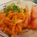 ぶきっちょちぃちゃん's cooksnap of when they made にんじんとタマネギとツナのサラダ☆.