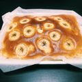 mnmnm385's cooksnap of when they made バナナ☆パウンドケーキ.