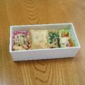 msft5632's cooksnap of when they made お弁当に☆ミニトマトのチーズ焼き.
