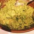 酔うまで飲みたいママ's cooksnap of when they made 超簡単！すぐできアボカドディップ★.