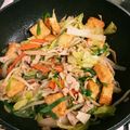 ☆もんきち母ちゃん☆'s cooksnap of when they made ご飯が進む☆ネギたっぷり野菜の炒めもの.