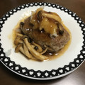 クロへぇ's cooksnap of when they made 和風ハンバーグソース.