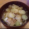 ゆみゆママ's cooksnap of when they made 鶏手羽元と大根のスープ.