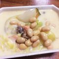 ねずみのねずちゃん's cooksnap of when they made 鮭と南瓜のクリームシチュー.