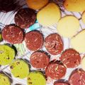☆ukkiy☆'s cooksnap of when they made 簡単サクサク☆アイスボックスクッキー.