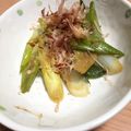 weeta_bix's cooksnap of when they made 簡単！ヘルシー＊長ねぎの炒め物.