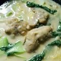 あまなつとり's cooksnap of when they made チキンのクリーム煮.