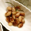2michi's cooksnap of when they made 甘くない大人の煮豆.
