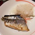 かぢぇ's cooksnap of when they made サンマの塩煮.