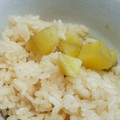 みにちえ's cooksnap of when they made 簡単 秋のもっちりさつまいもご飯.