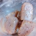 ＊みき☆★'s cooksnap of when they made ノンオイル♪蒟蒻のハーブ塩焼き.