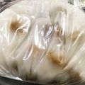 たらちゃん405's cooksnap of when they made 梅酒の梅で、梅シロップ.