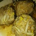 そうしマン's cooksnap of when they made 糖質制限！もやし衣のレンジ焼売.
