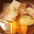 クックPIQFFB☆'s cooksnap of when they made ♦圧力鍋で簡単♦とろとろポトフ.