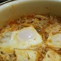 うじょ～'s cooksnap of when they made 本格スンドゥブチゲ（豆腐チゲ）.