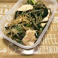 にんじんタイカレー's cooksnap of when they made ダイエット 鶏むね肉ともやしニラ炒め.