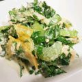 YOUCHIA's cooksnap of when they made 【セロリとツナのマヨネーズ和えサラダ】.