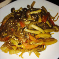 uni5183's cooksnap of when they made しめじと白滝のきんぴら炒め.