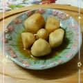 sakuraロゼット's cooksnap of when they made 簡単♪里芋とこんにゃくの煮物.
