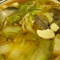 クポー's cooksnap of when they made ＊温かい＊鱈の味噌鍋＊.