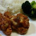 はるのひゆたか's cooksnap of when they made 簡単 手羽元 ケチャップ煮♪.