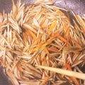 クックF1N3JG☆'s cooksnap of when they made 常備菜☆きんぴらごぼう.