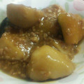 minepooh's cooksnap of when they made かぼちゃと里芋の煮物♪.