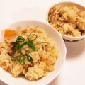 tomitomico's cooksnap of when they made 簡単！ごほうと人参の炊きこみごはん.
