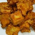 うちなな's cooksnap of when they made サクっうま！高野豆腐の唐揚げ♡.