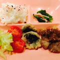 DonAoyama's cooksnap of when they made 簡単♡山芋のふわふわ焼き.