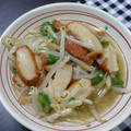 なおつん0802's cooksnap of when they made あと一品♡もやしとさつま揚げで中華炒め.
