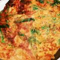 リトルチェリー's cooksnap of when they made ☆簡単☆キムチとチーズのチヂミ.