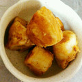 ちっぷ☆♪'s cooksnap of when they made ちくわでからあげクン.