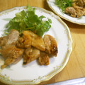 しのばぁたん's cooksnap of when they made 簡単♪ご飯が進む鶏もも肉の照り焼き♪.