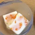 かなかなみん。's cooksnap of when they made セブンイレブン風☆さっぱり牛乳寒天.