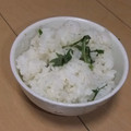 きらり流れ星's cooksnap of when they made 新しょうがご飯.