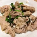 りんごママ_1986's cooksnap of when they made ♪青ねぎたっぷり豚肉炒め♪.