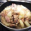 おいも母's cooksnap of when they made トロトロ絶品冬瓜のそぼろ煮.