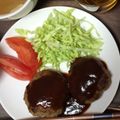 るっかちゃん！'s cooksnap of when they made 我が家のハンバーグソース♪.