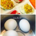 マーシ☆'s cooksnap of when they made 勝手に出来ちゃうゆで卵♪.