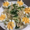 凜音ぷ's cooksnap of when they made ゆでない！簡単マカロニサラダ☆弁当にも.