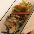 ホームパイ2012's cooksnap of when they made 鱈のやさしい味の野菜餡かけ中華風.