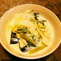 きちのん♪'s cooksnap of when they made 白菜とブロッコリーの豆乳シチュー.