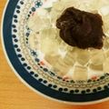 シナモシナモ's cooksnap of when they made ミルクあんみつ.