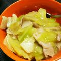 ＊SHIBA＊'s cooksnap of when they made 白菜と豚肉で簡単すぎるあんかけ丼♡.