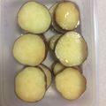 jun_haj's cooksnap of when they made ✩さつまいものレモン煮✩.